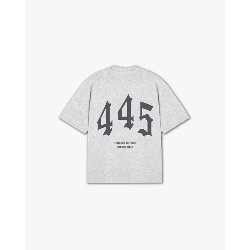 THE (445) VANQUISH LACROSSE V2 ELITE TEE
