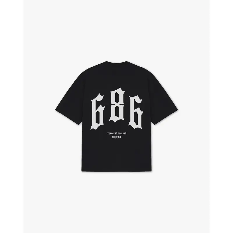 THE (686) VANQUISH BASEBALL V2 ELITE TEE