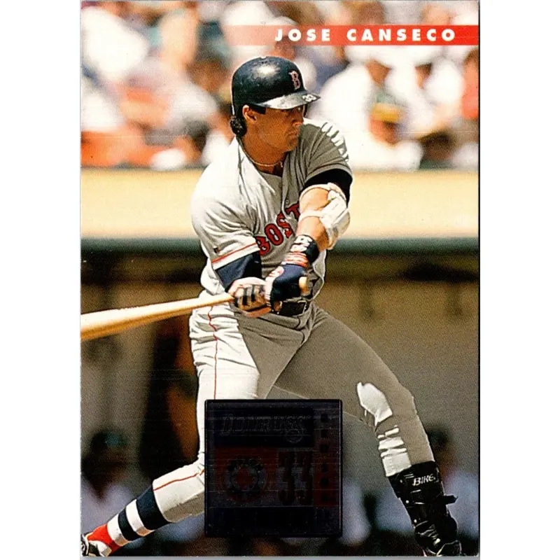 1996 Donruss Jose Canseco #266