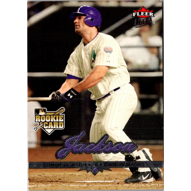 2006 Ultra Conor Jackson #60