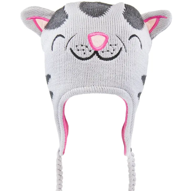 Big Bang Theory - Soft Kitty Peruvian Knit Hat