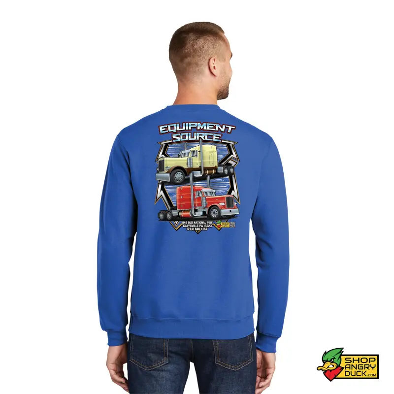 Equipment Source Crewneck Sweatshirt