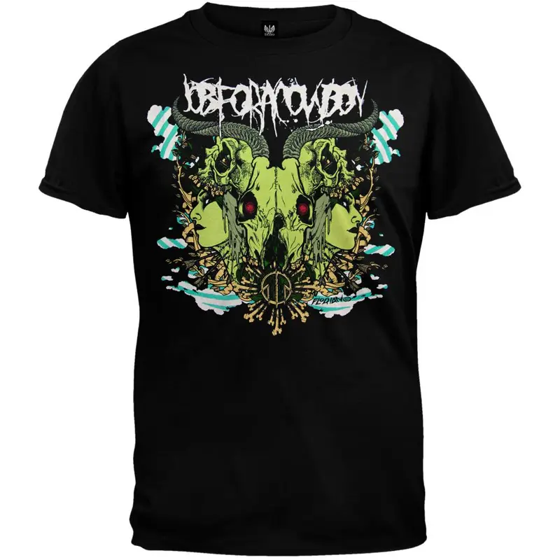 Job For a Cowboy - Rorschach Youth T-Shirt