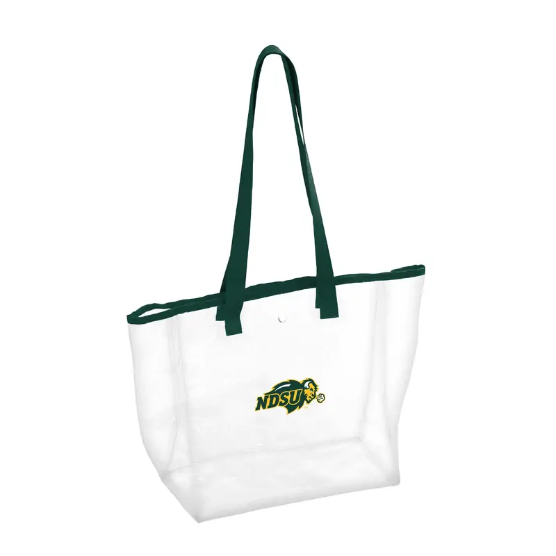 ND State Stadium Clear Bag