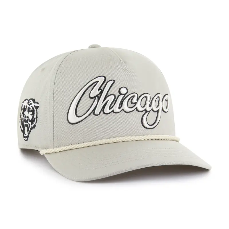 CHICAGO BEARS OVERHAND '47 HITCH RF RELAXED FIT