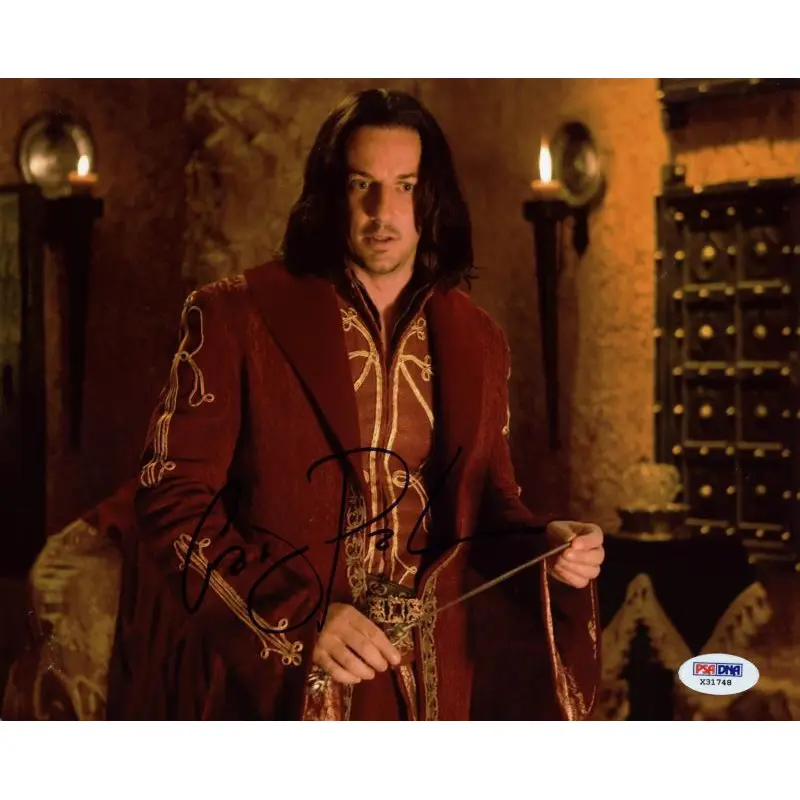 Craig Parker Legend Of The Seeker Signed Authentic 8X10 Photo PSA/DNA #X31748