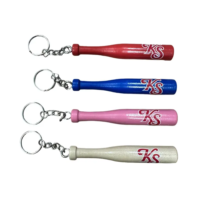 Mini Bat Keychains