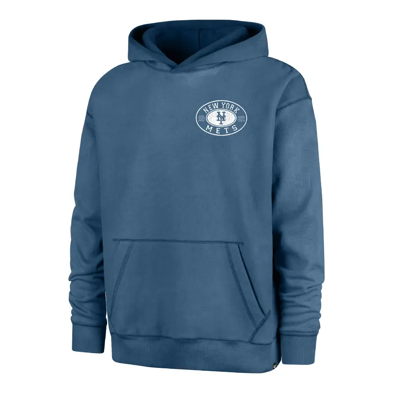 NEW YORK METS HOOKLINE '47 RIVER HOODIE