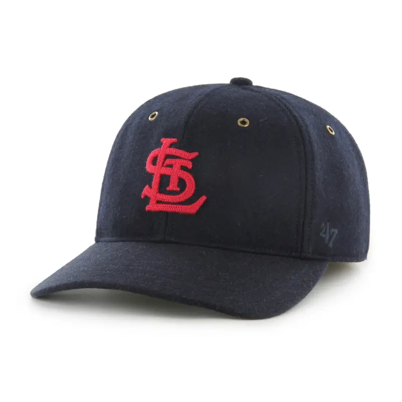 ST. LOUIS CARDINALS COOPERSTOWN WOOLWARD '47 FRANCHISE LS