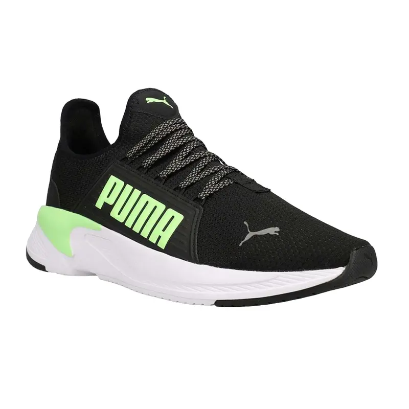 PUMA MENS TENNIS SHOE SOFTRIDE PREMIER SLIP ON 376540 04