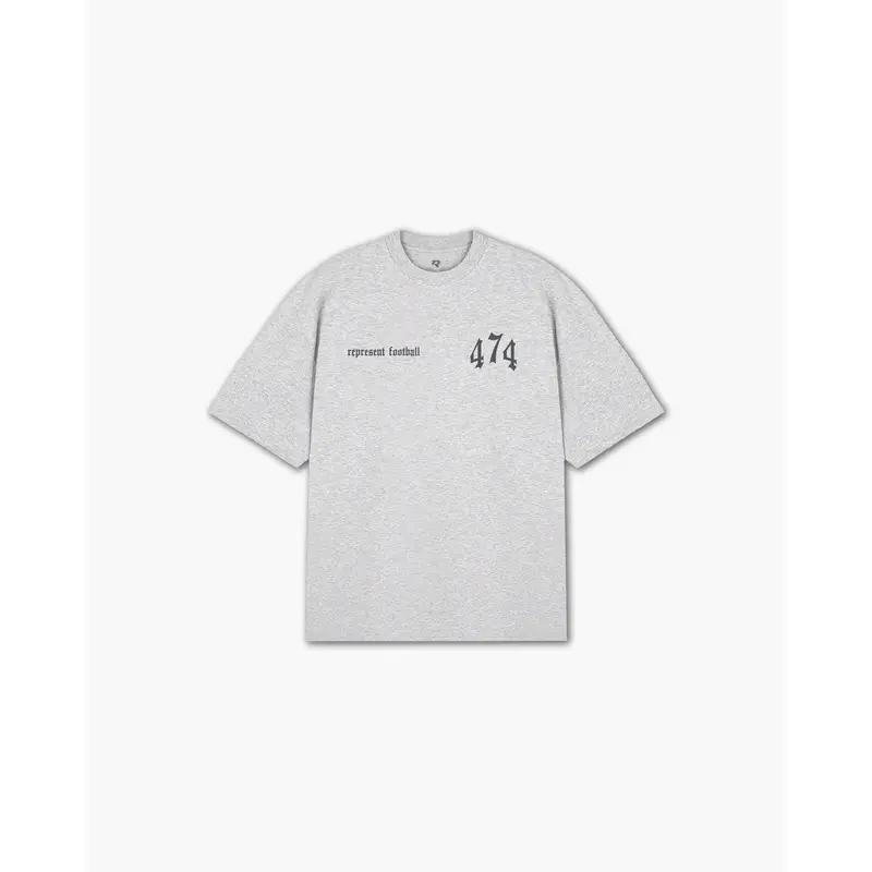 THE (474) VANQUISH FOOTBALL ELITE TEE