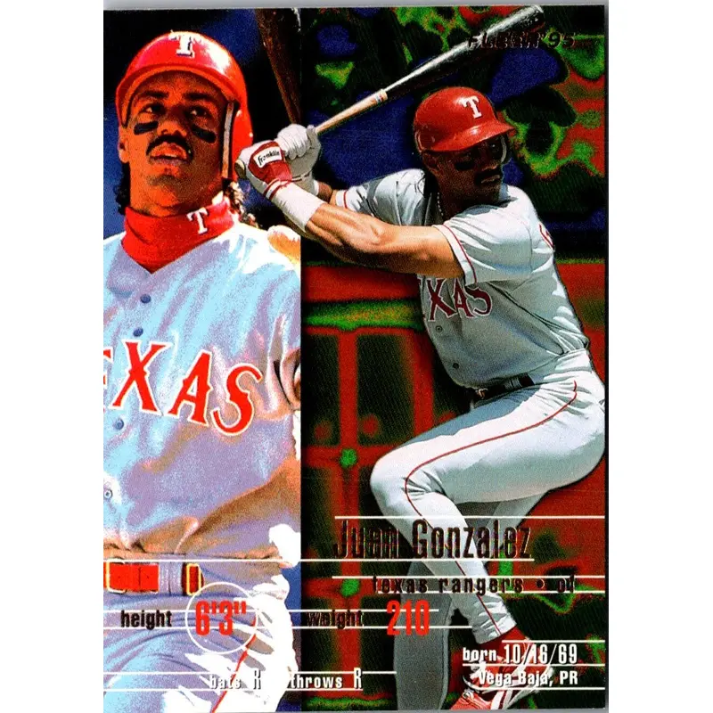 1994 Fleer Extra Bases Tom Candiotti #285