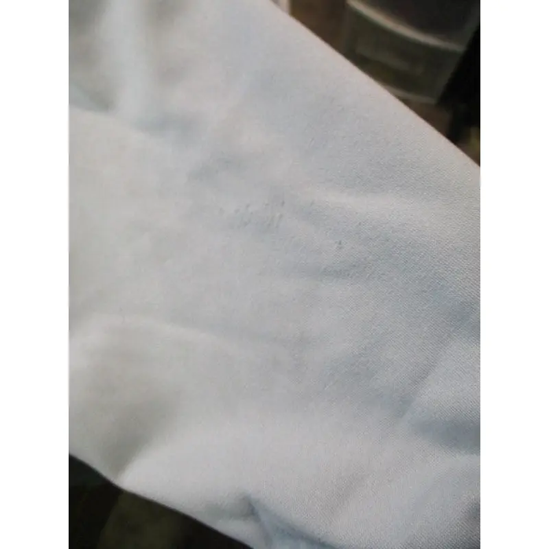 Used Nike Grey Knicker Bottom Pants Adult Size Small - small wear