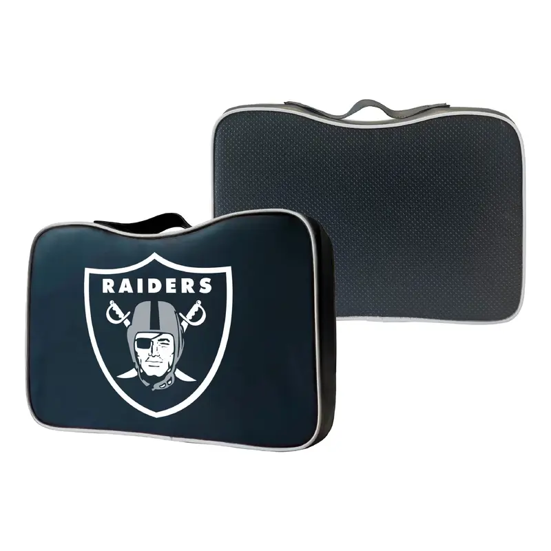 Las Vegas Raiders Premium Bleacher Cushion