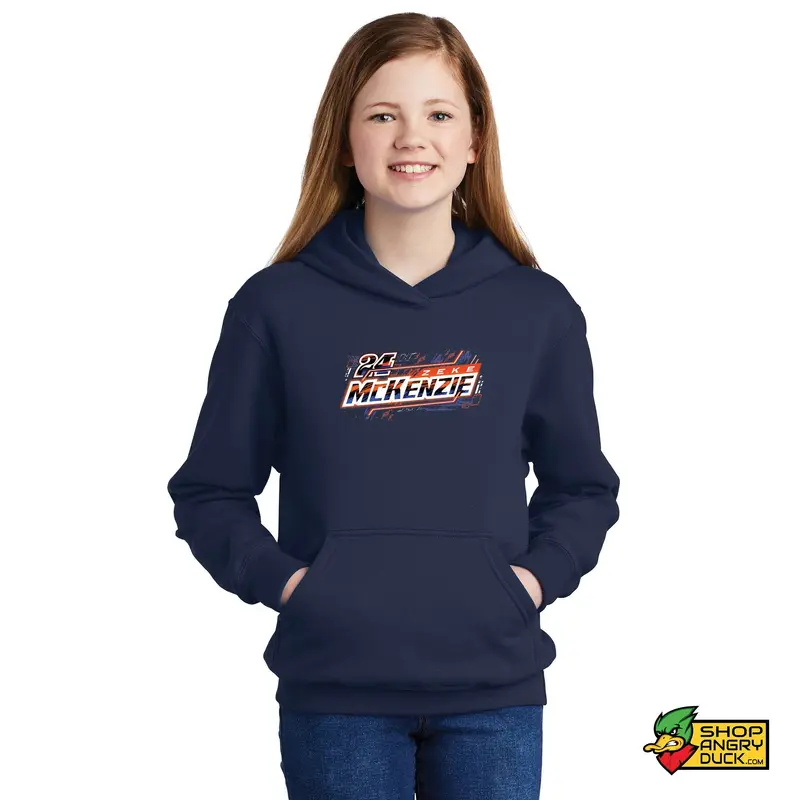 Zeke McKenzie 2025 Youth Hoodie