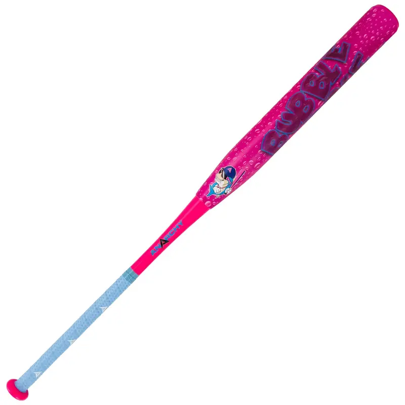 2025 Anarchy Bubble Bubble Balanced USA/ASA Slowpitch Softball Bat ASPBUB25A