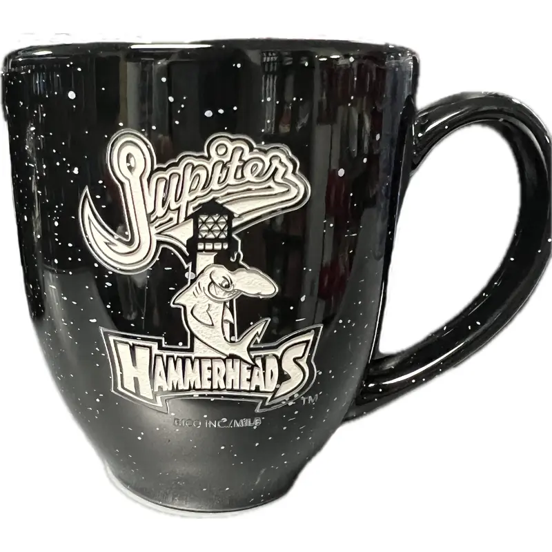 JHH SPECKLED BISTRO MUG
