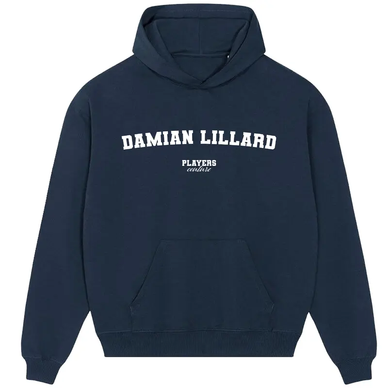 Damian Lillard Players Couture Men's Casual Hoodie
