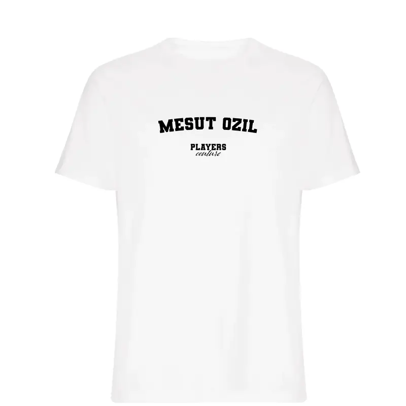 Mesut Ozil Players Couture Mens T-Shirt