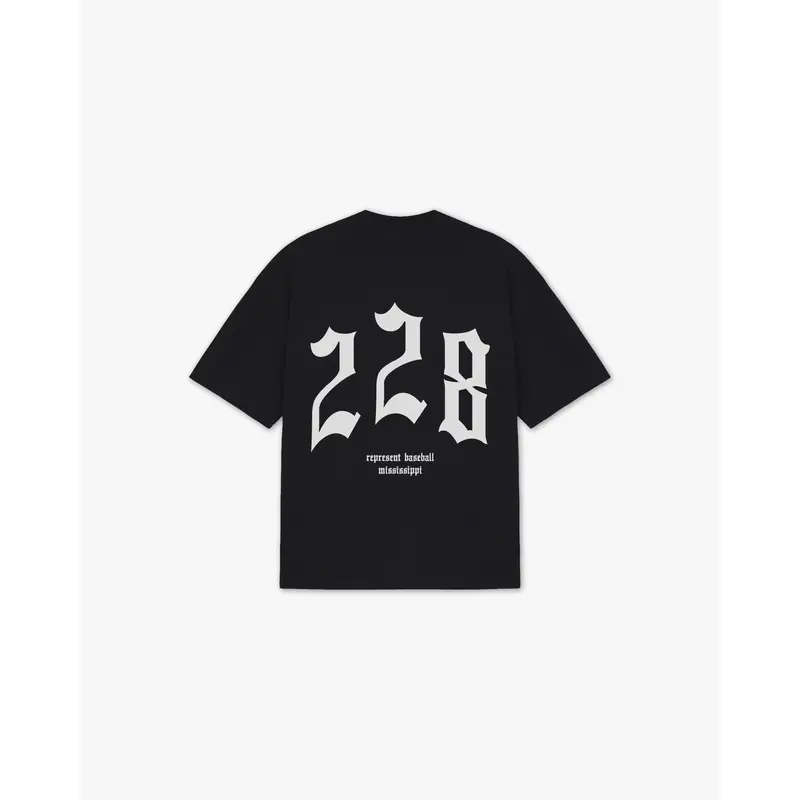 THE (228) VANQUISH BASEBALL V2 ELITE TEE