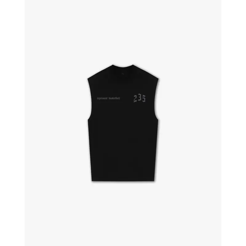 THE (235) VANQUISH BASKETBALL PRO-ERA COMPRESSION CUTOFF