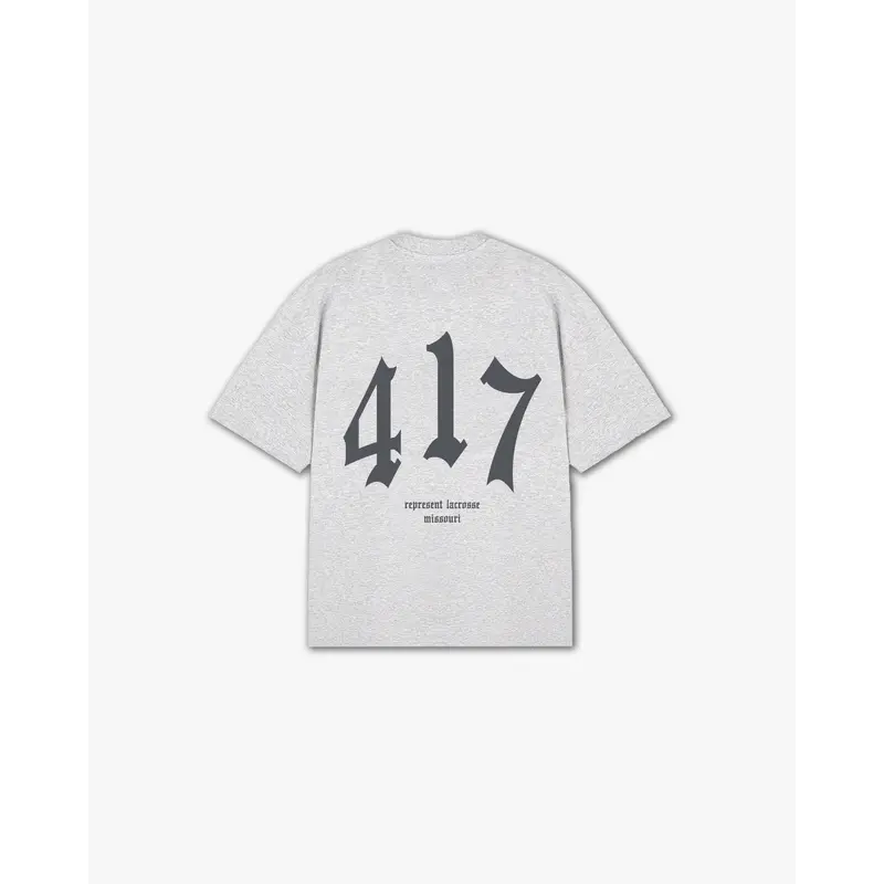 THE (417) VANQUISH LACROSSE V2 ELITE TEE