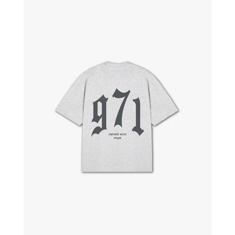 THE (971) VANQUISH SOCCER V2 ELITE TEE
