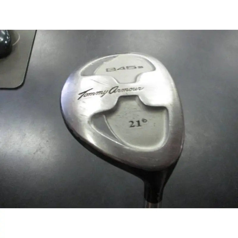 Used Tommy Armour 845s 21 Deg Ladies Fairway Wood