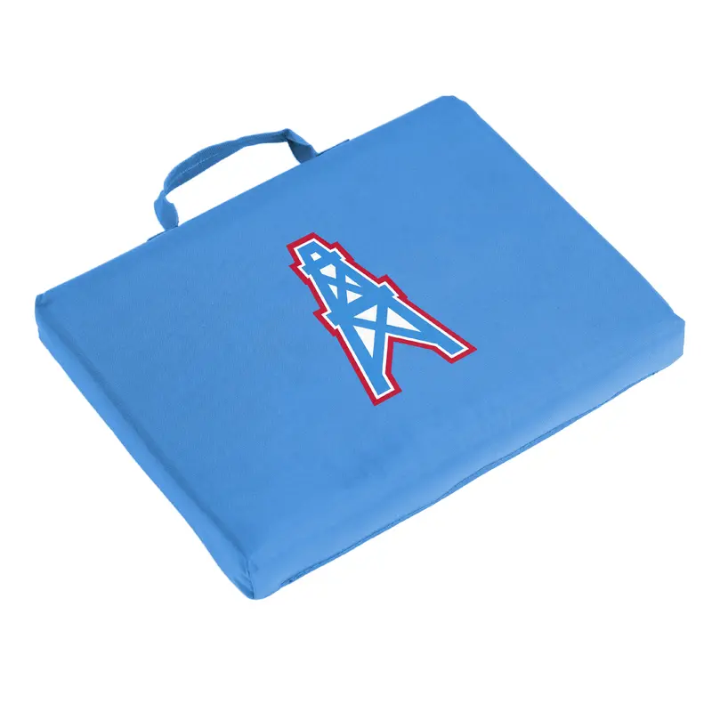 Houston Oilers Bleacher Cushion