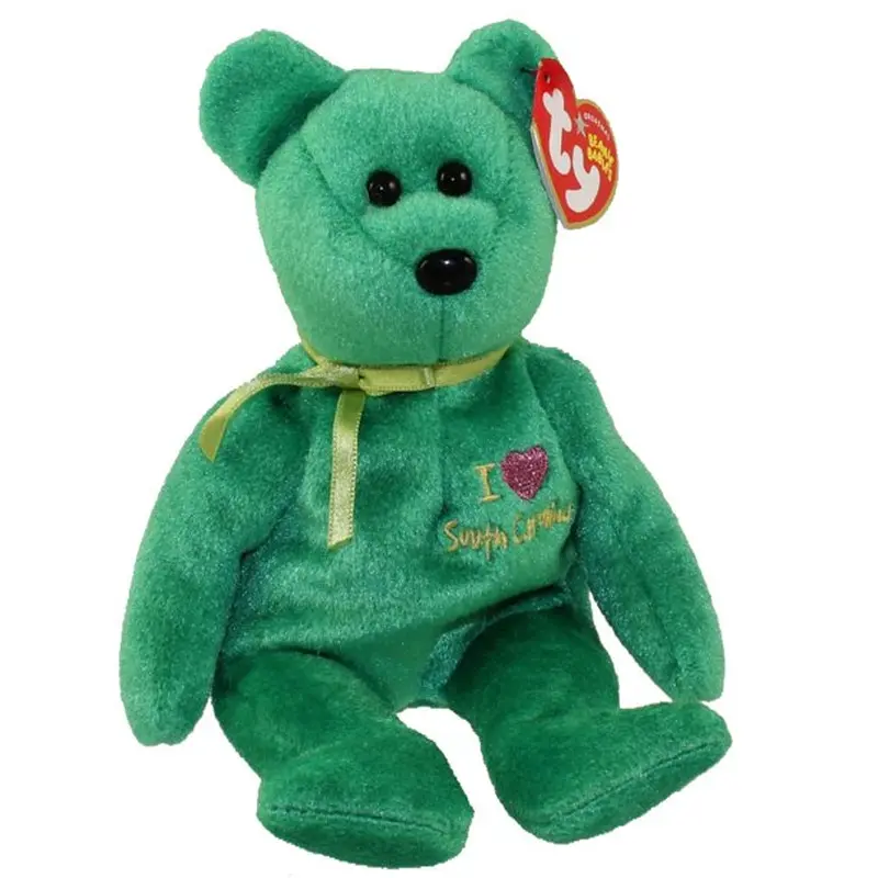 South Carolina the Bear (I Heart)