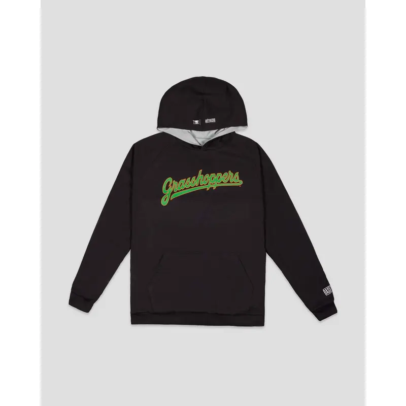 Adult Reversible Baseballism Double Play Hoodie