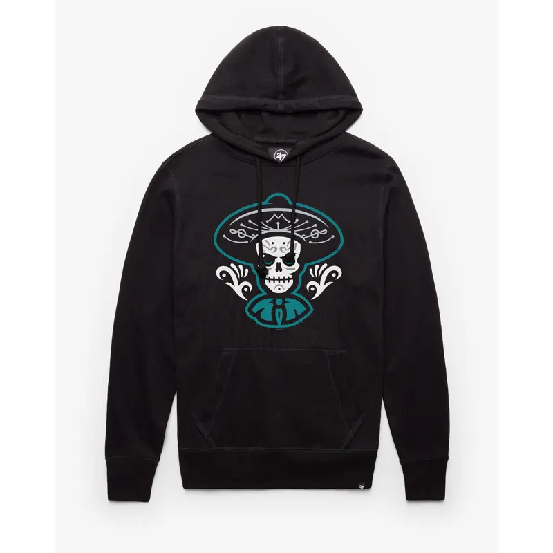 ALBUQUERQUE ISOTOPES COPA IMPRINT '47 HEADLINE HOOD