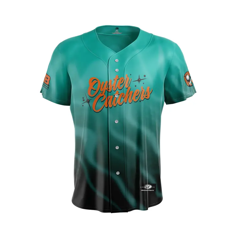 Chesapeake Baysox ADULT Oystercatcher Jersey