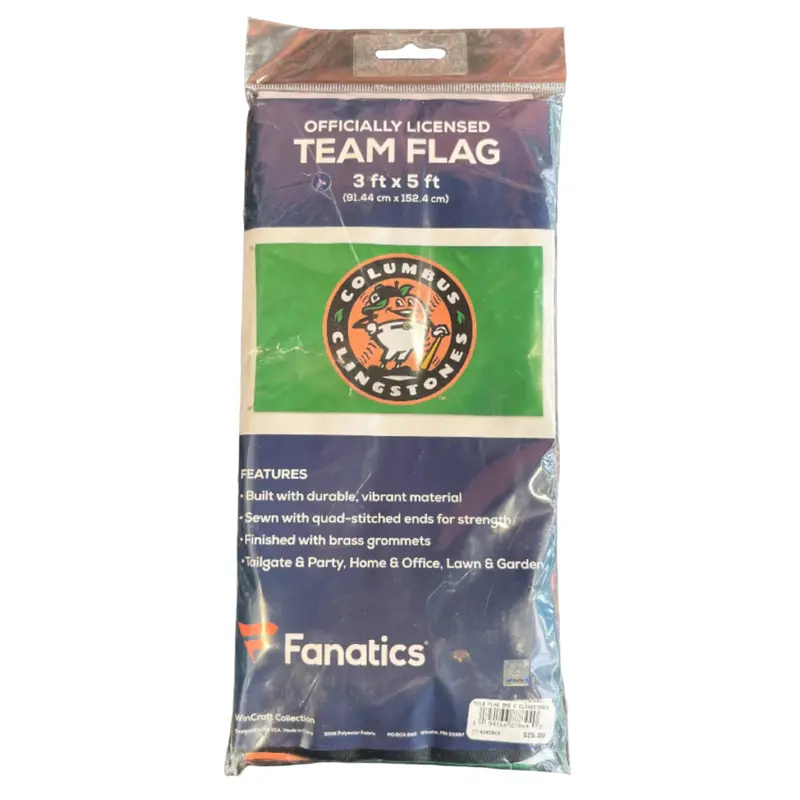 Team Flag 3x5