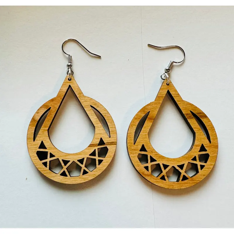 June Earrings
