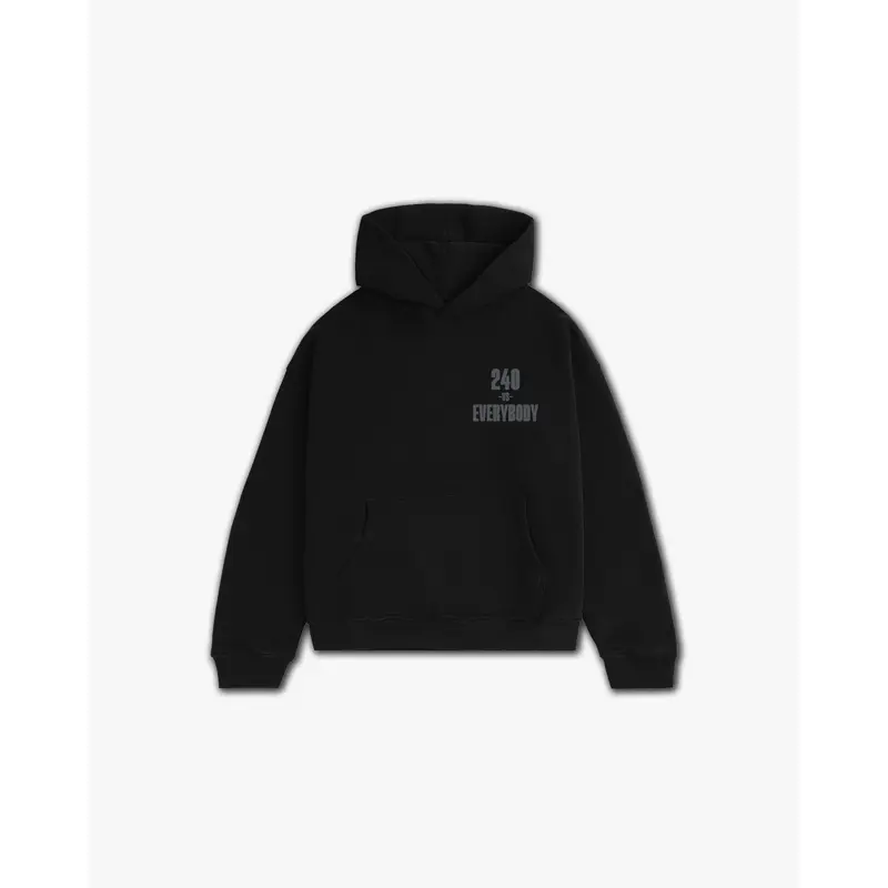 THE (240) VS. EVERYBODY ELITE HOODIE