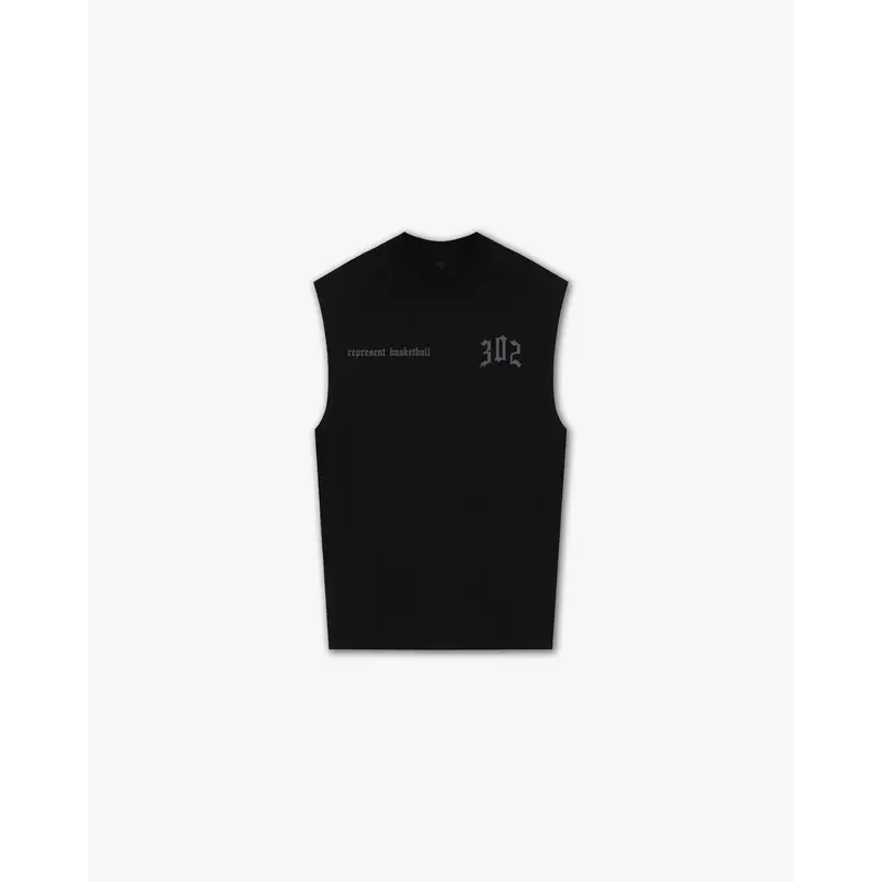 THE (302) VANQUISH BASKETBALL PRO-ERA COMPRESSION CUTOFF