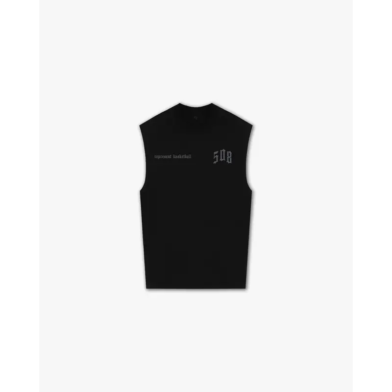 THE (508) VANQUISH BASKETBALL PRO-ERA COMPRESSION CUTOFF