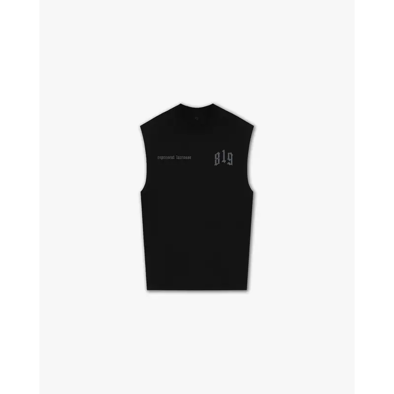 THE (819) VANQUISH LACROSSE PRO-ERA COMPRESSION CUTOFF