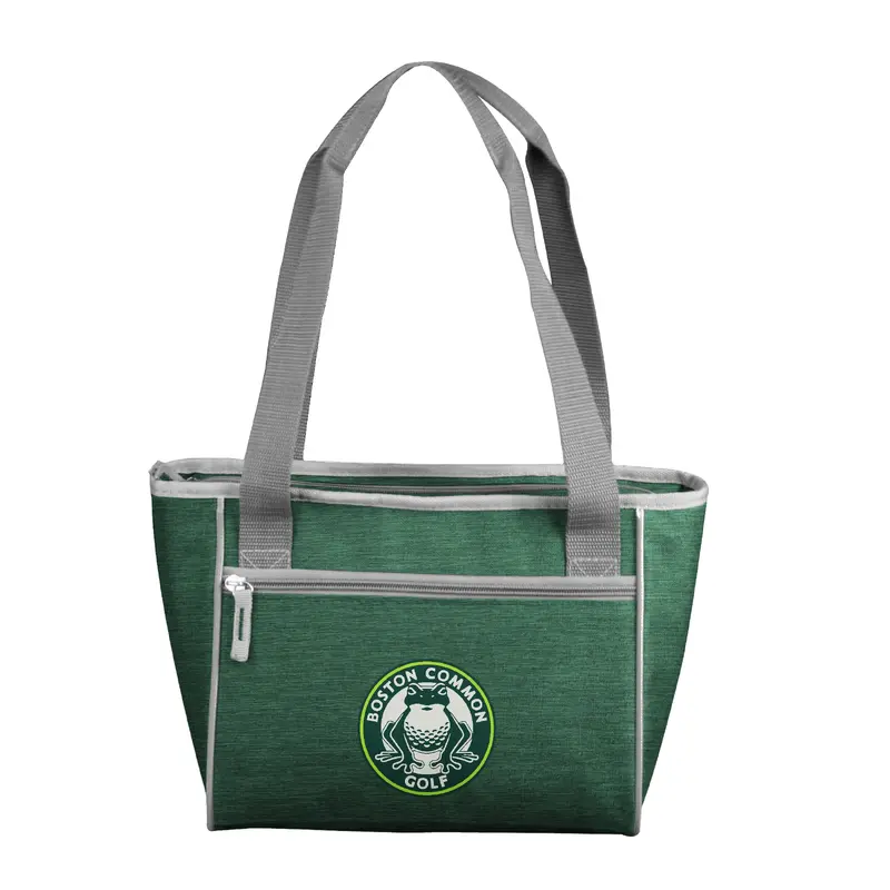 Boston Common Golf Club 16 Can Cooler Tote
