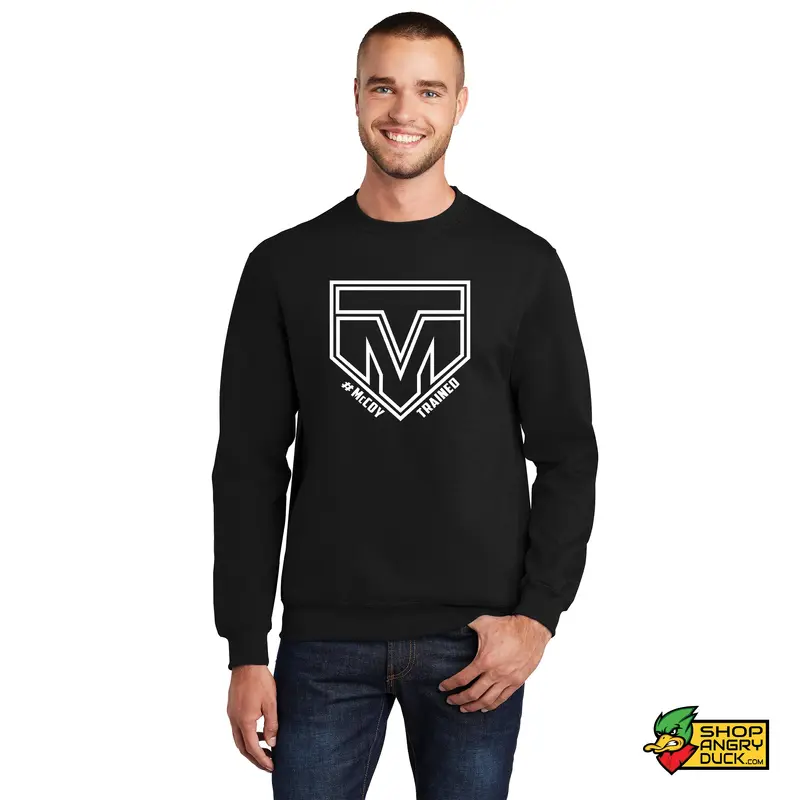 McCoy Trained Crewneck Sweatshirt