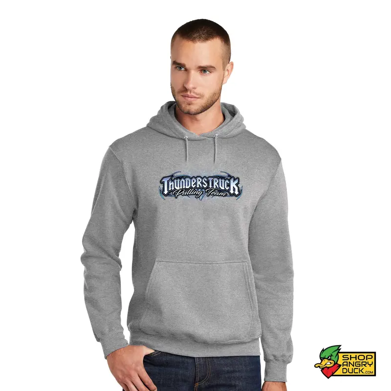 Thunderstruck Pulling Team Hoodie