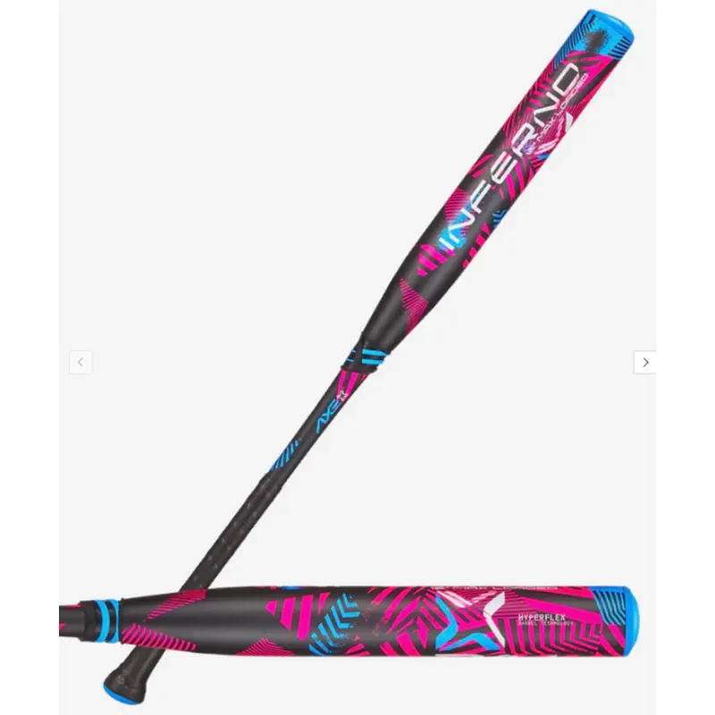 2025 Axe Inferno 2 Piece Max Loaded (1.0 oz) 12" Slo-Pitch Bat USSSA - L154M