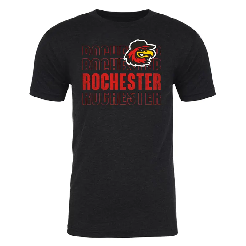 Rochester Red Wings Echo T-Shirt