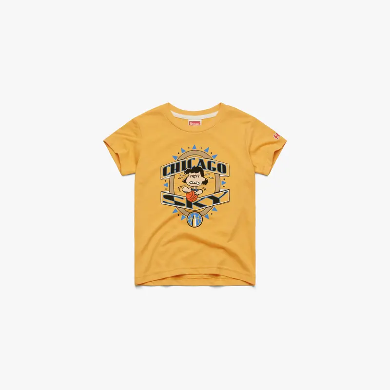 Youth Peanuts Lucy x Chicago Sky