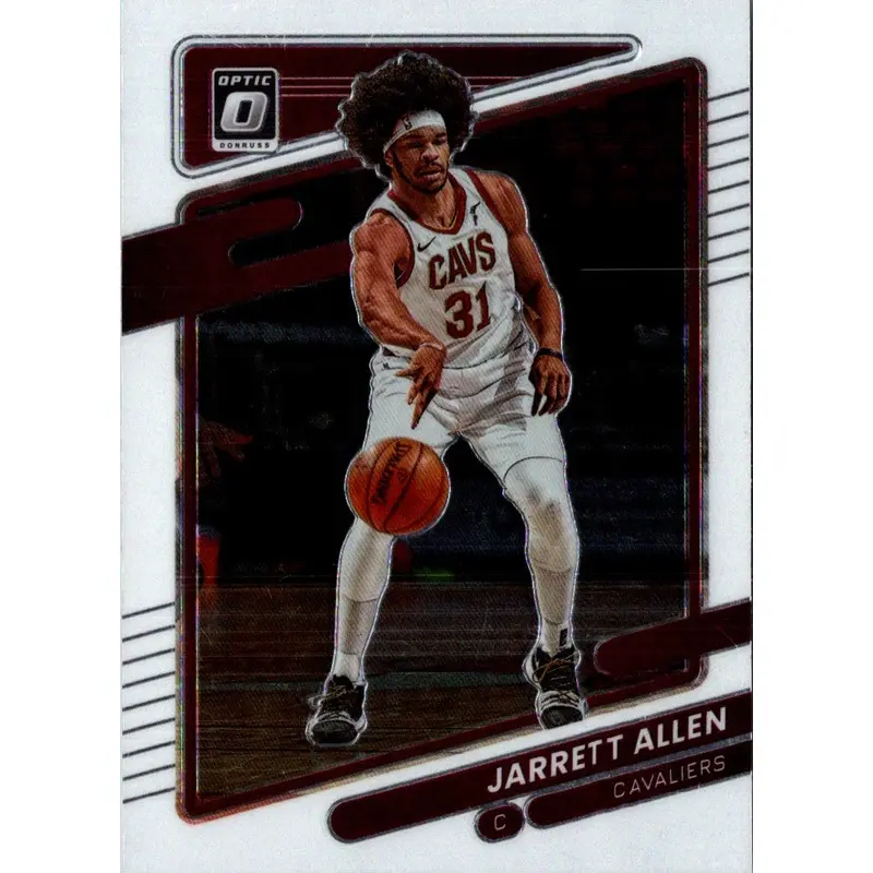 2021 Donruss Optic Jarrett Allen #75