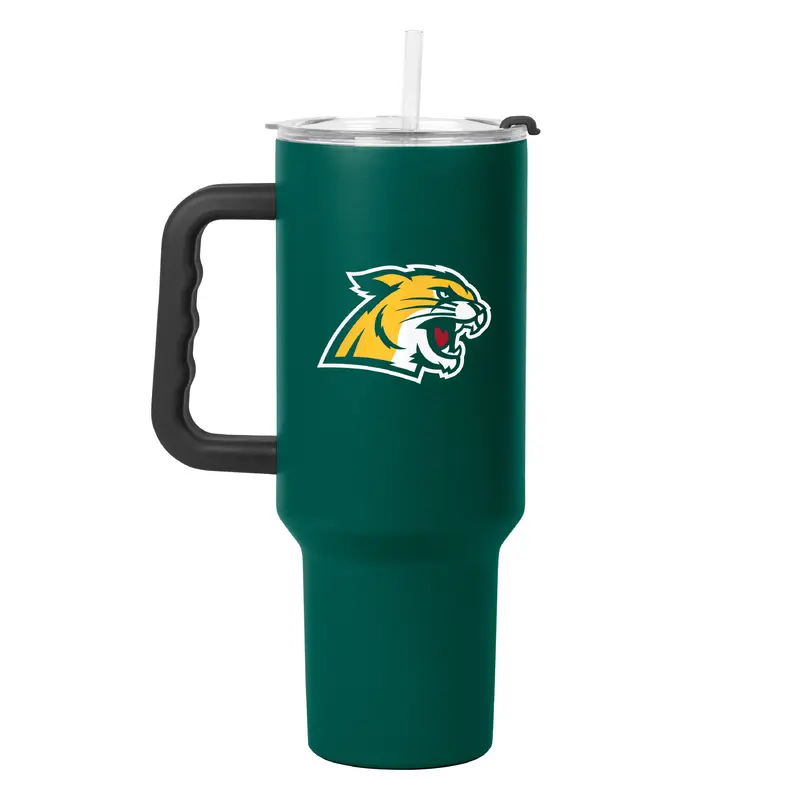 Northern Michigan 40oz Flipside Powder Coat Tumbler