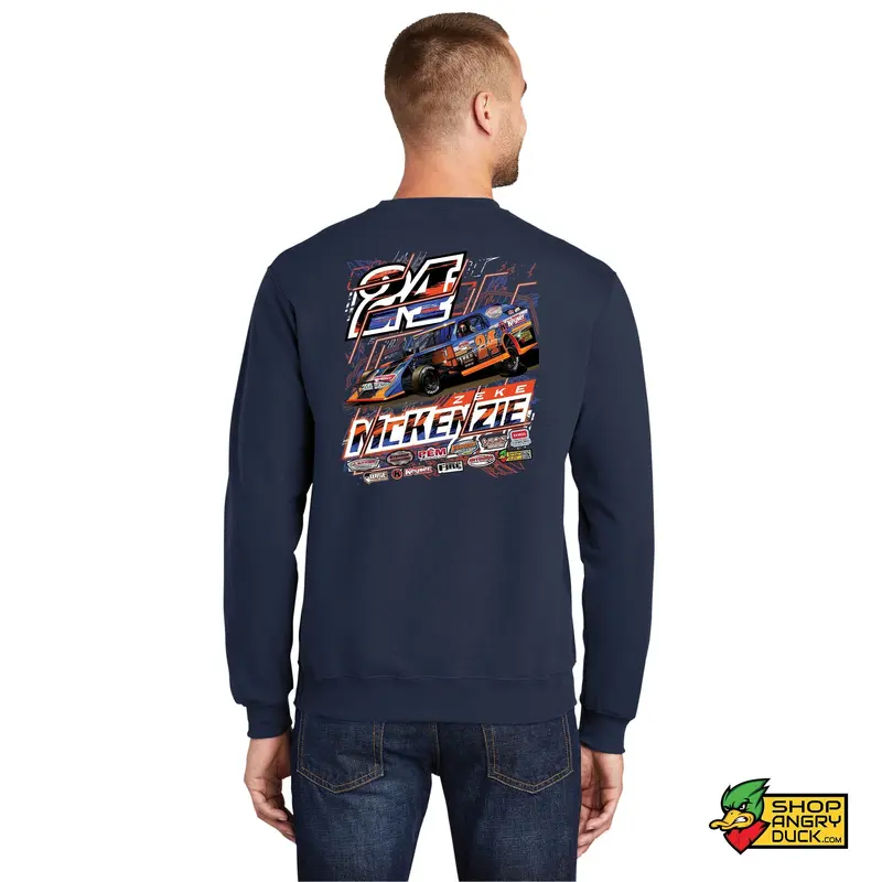 Zeke McKenzie 2025 Long Sleeve T-Shirt