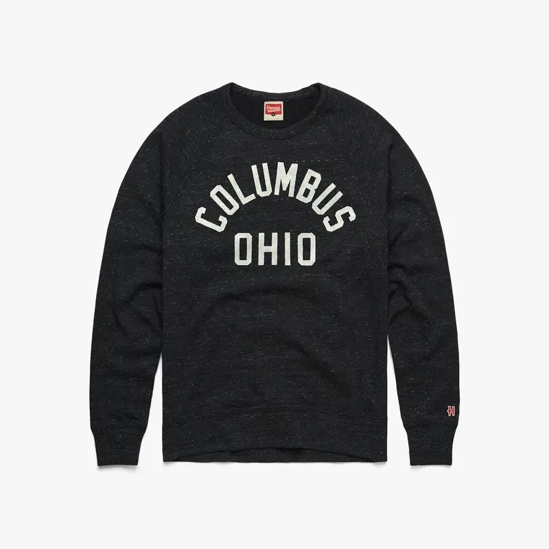 Columbus Ohio Crewneck