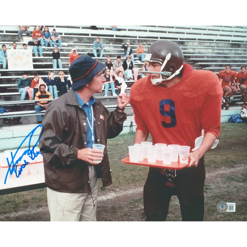 Henry Winkler The Waterboy "Coach Klein" Signed 11x14 Horizontal Photo BAS 2